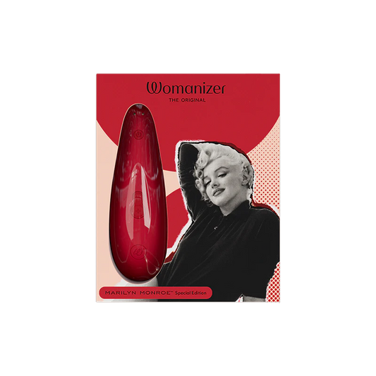 CLASSIC 2 - Marilyn Monroe SPECIAL EDITION Clitoral Stimulator by Womanizer