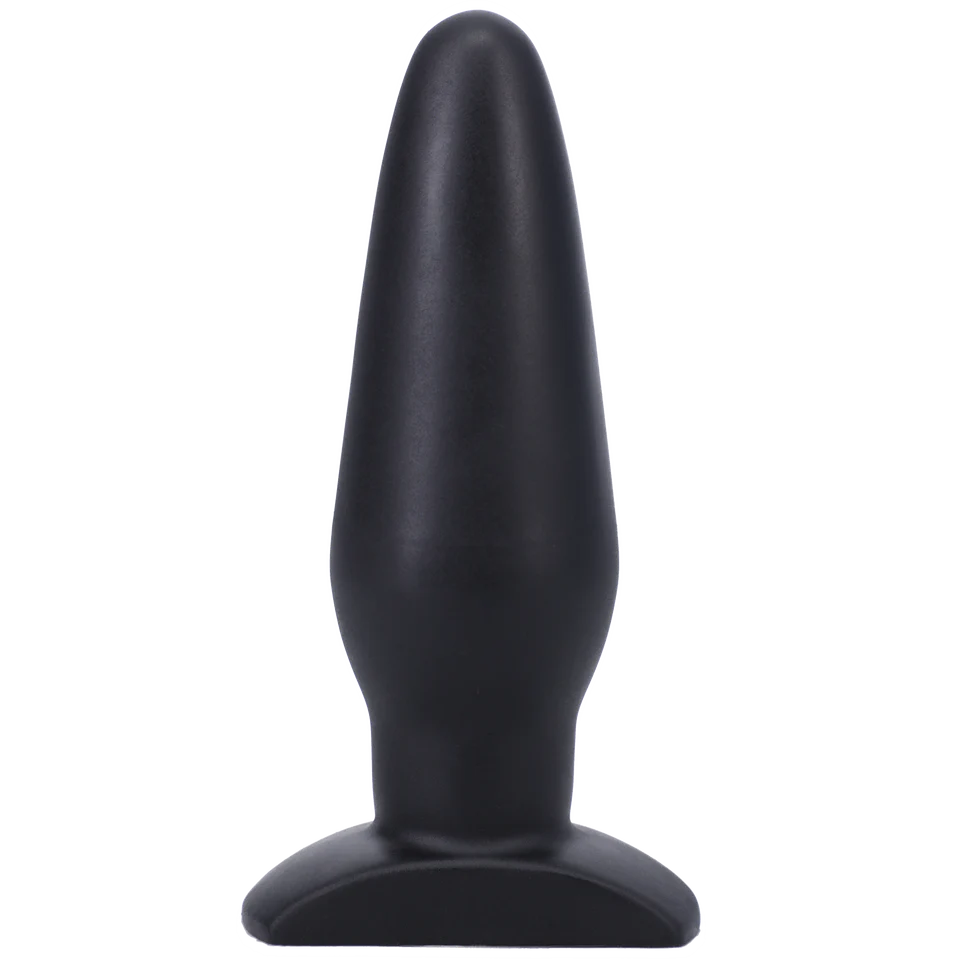 Bronco Silicone Butt Plug by Tantus