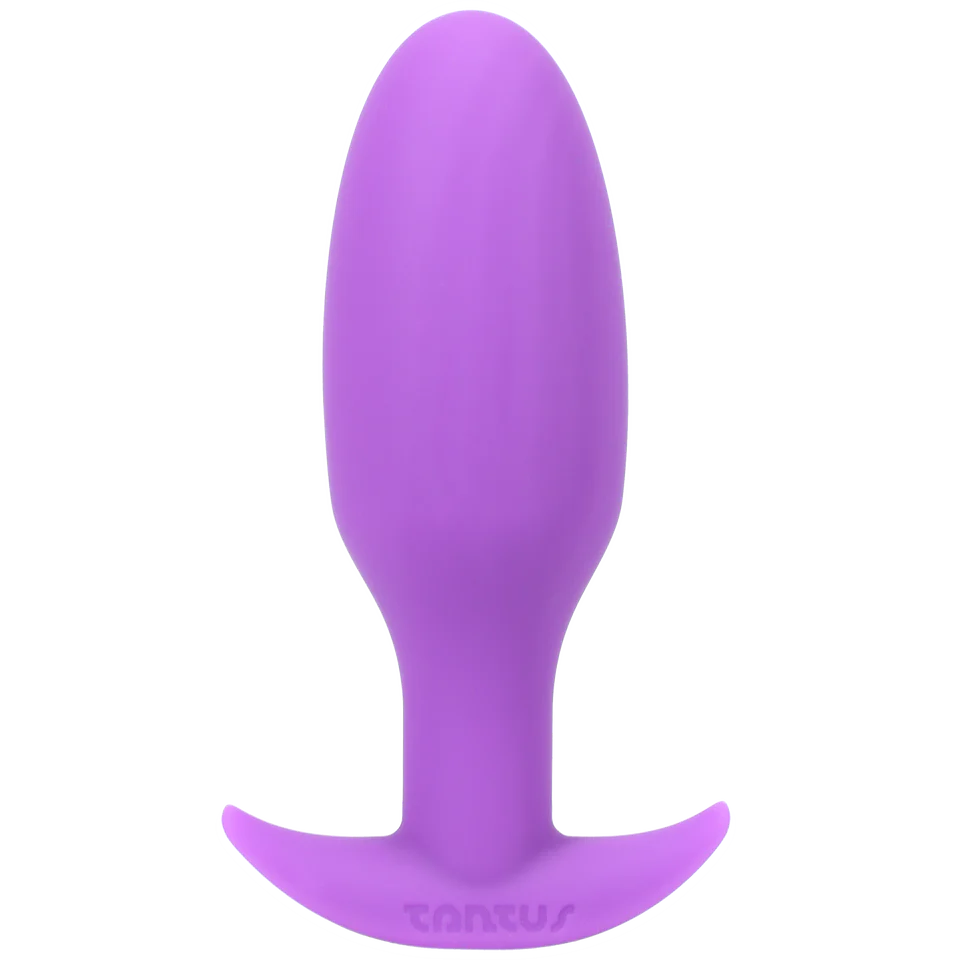 Ryder 4 Inch Butt Plug by Tantus