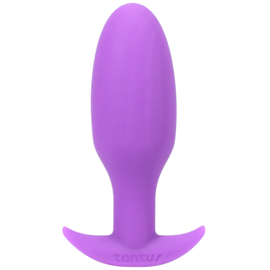 Ryder 4 Inch Butt Plug by Tantus