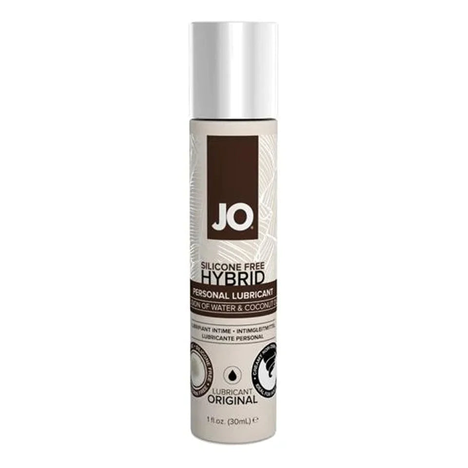 Coconut Hybrid Lubricant by System JO