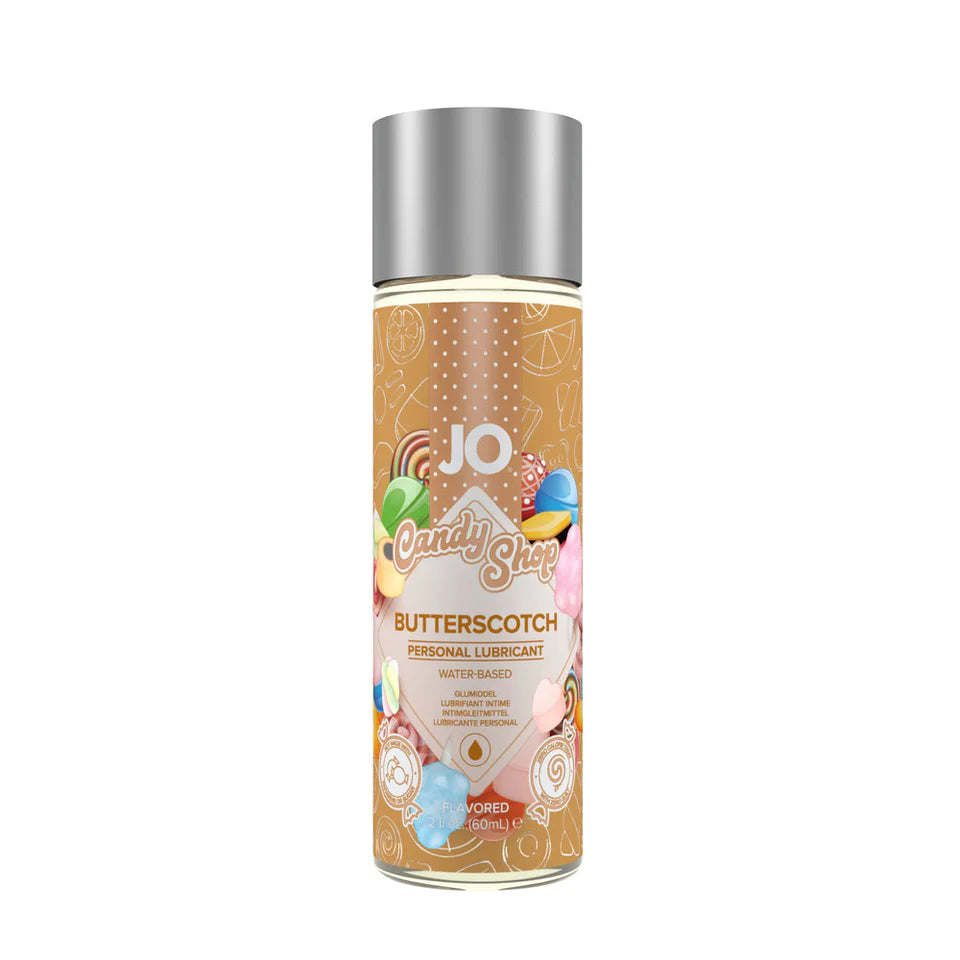 Candy Shop Flavoured Lubricant by System JO