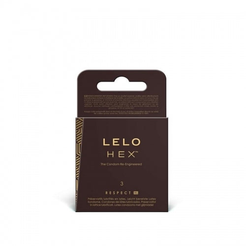 HEX Respect XL Condoms - 36 Pack Product vendor Boink Adult Boutique