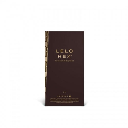 HEX Respect XL Condoms - 36 Pack Product vendor Boink Adult Boutique