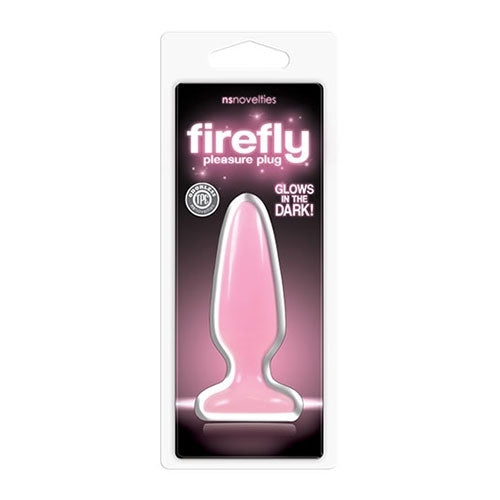 Firefly Pleasure Plug - Glow in the Dark by Firefly