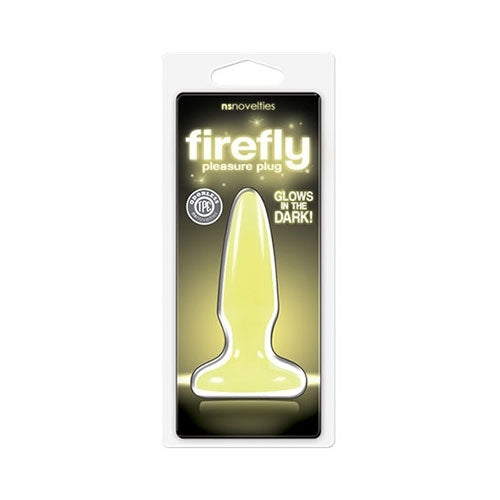 NS - Firefly Pleasure Plug - Glow in the Dark