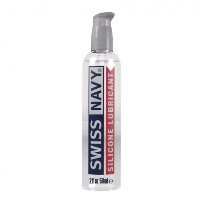 Lubrifiant silicone Swiss Navy - Différentes tailles