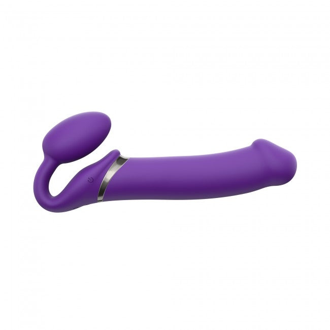 Multi Orgasm Bendable Strapless Strap-On by StrapOnMe