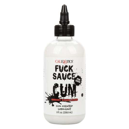 Cum Scented Water-Based Personal Lubricant by Fuck Sauce