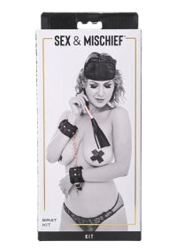 Sportsheets - Sex & Mischief- Brat Kit - 4 Products - Boink Adult Boutique www.boinkmuskoka.com