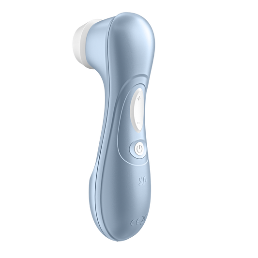 Satisfyer Pro 2 Generation 2 - Stimulateur clitoridien à impulsion d'air