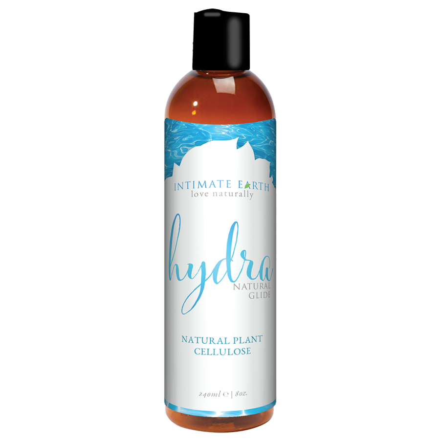 Intimate Earth - Hydra Natural Water-Based Glide