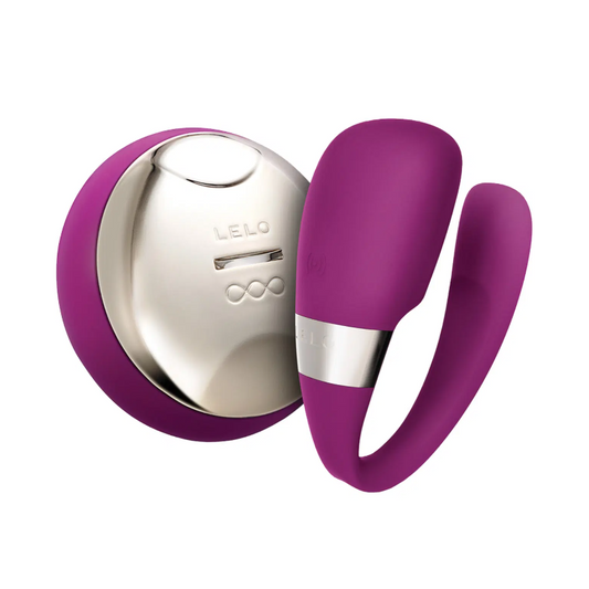 Tiani 3 - Duo Wearable Vibrator with wireless remote by LELO