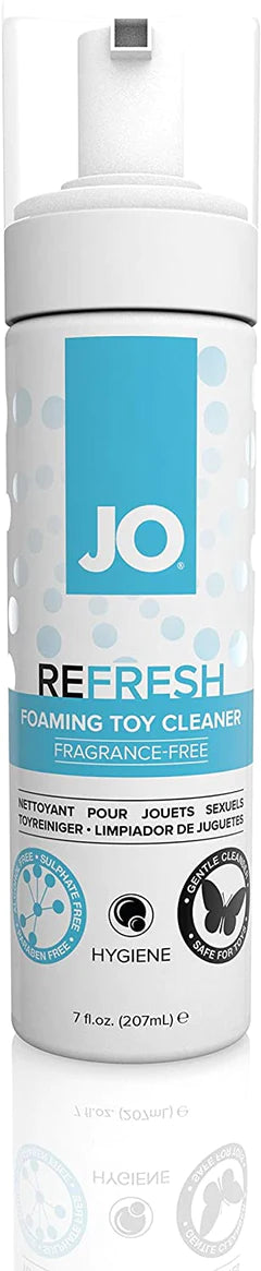 Refresh Toy Foaming Cleaner by SystemJO