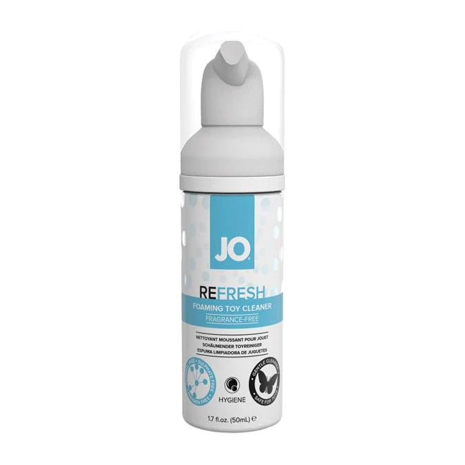 Refresh Toy Foaming Cleaner by SystemJO