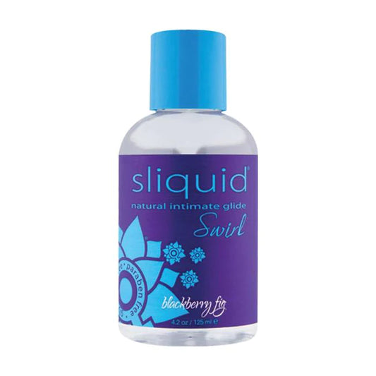 Swirl - Flavoured Water based Lubricant by Sliquid