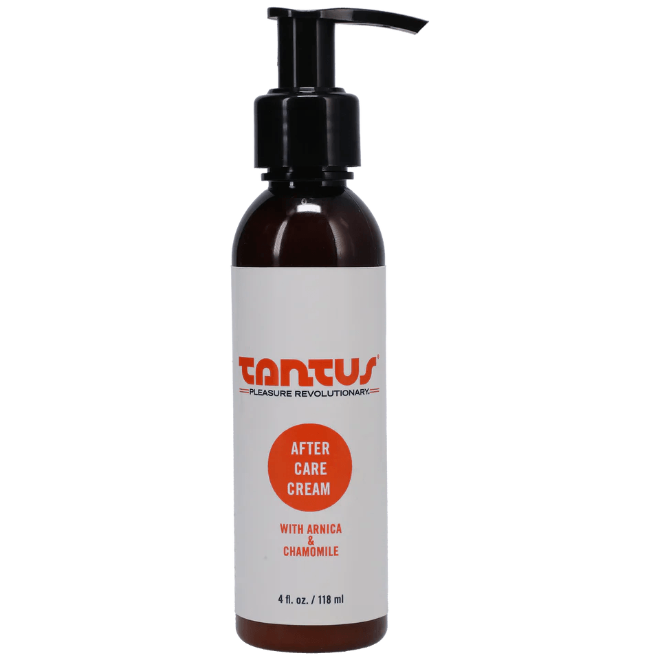 After Care Cream with ARNICA & CHAMOMILE - 4 OZ. by APOTHECARY BY TANTUS - Boink Adult Boutique www.boinkmuskoka.com Canada