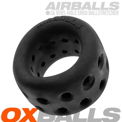 Airballs - Air-Lite Ballstretcher by Oxballs - Boink Adult Boutique www.boinkmuskoka.com Canada