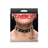 Alina Collar by Fetish & Fashion - Boink Adult Boutique www.boinkmuskoka.com Canada