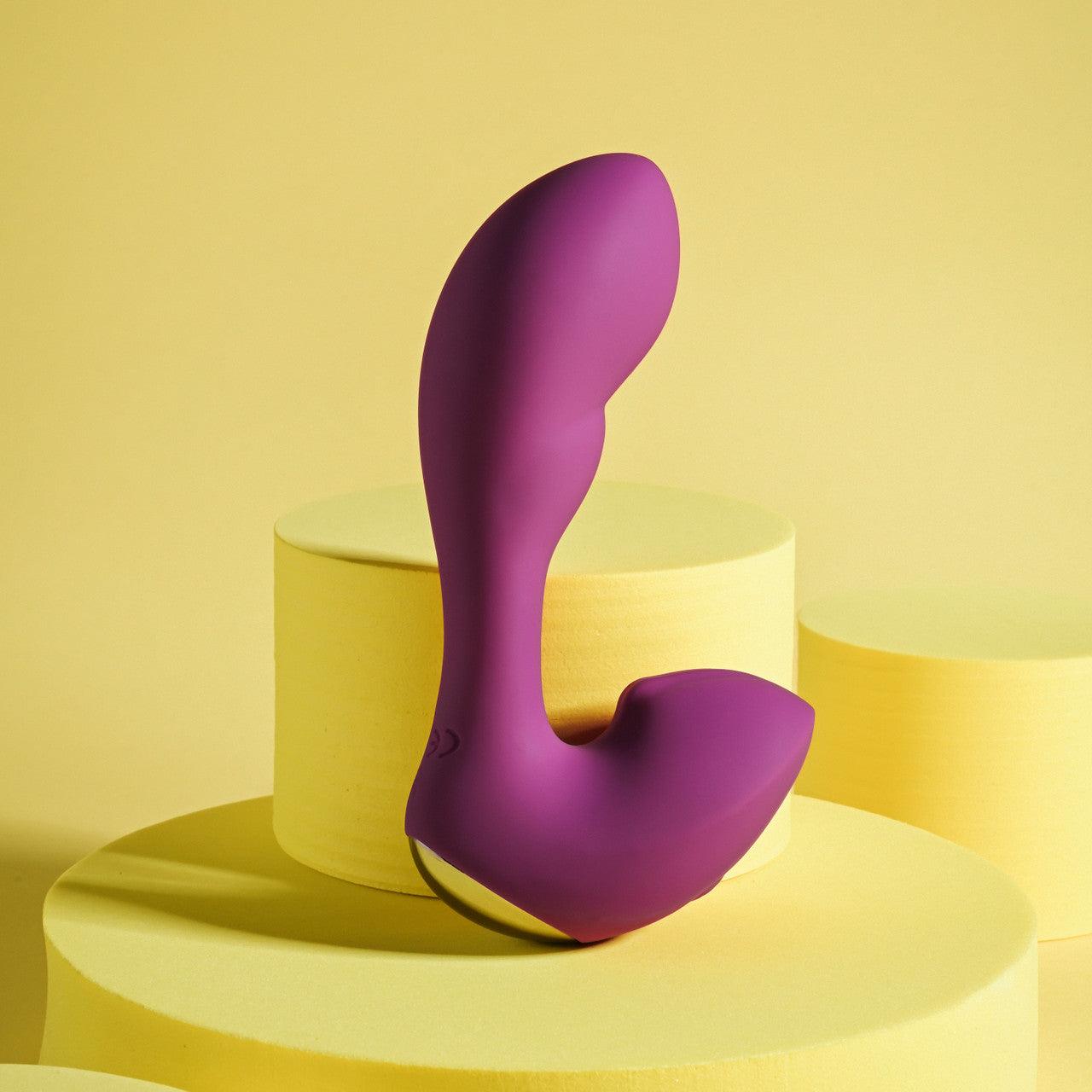 Arch - G-Spot Stimulator - Playboy Pleasure - Boink Adult Boutique www.boinkmuskoka.com Canada