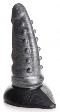 Beastly Tapered Bumpy Silicone Dildo by Creature Cocks - Boink Adult Boutique www.boinkmuskoka.com Canada