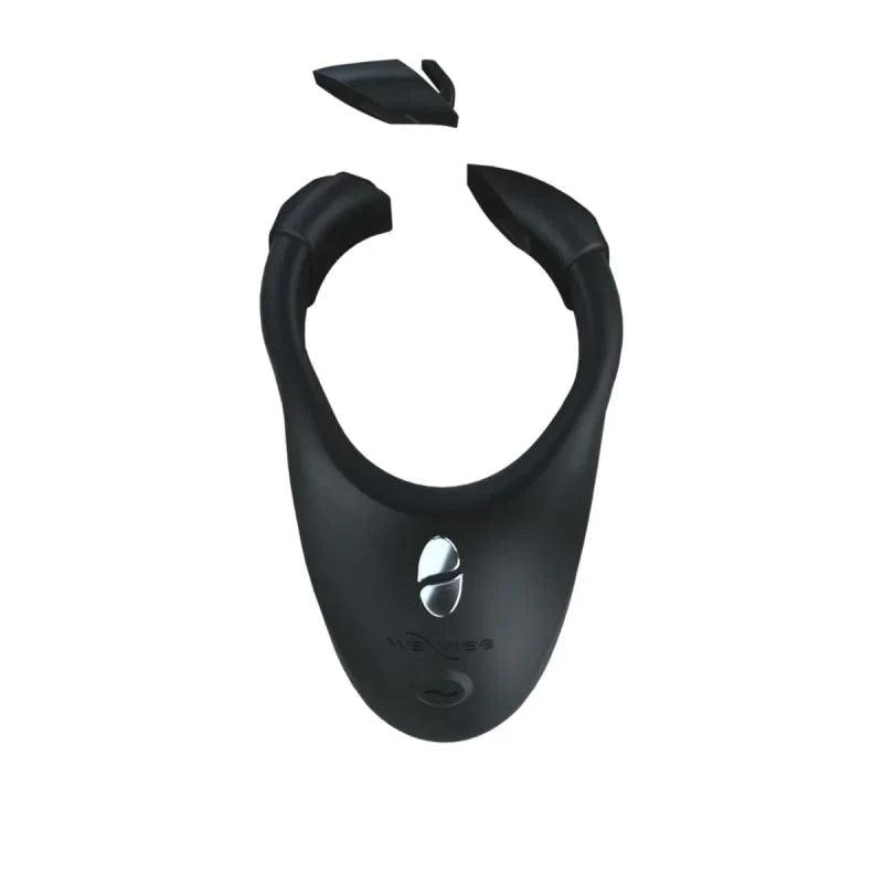 Bond - Rechargeable C-Ring with Remote/App Control - Detachable Strap for placement options - Boink Adult Boutique www.boinkmuskoka.com Canada