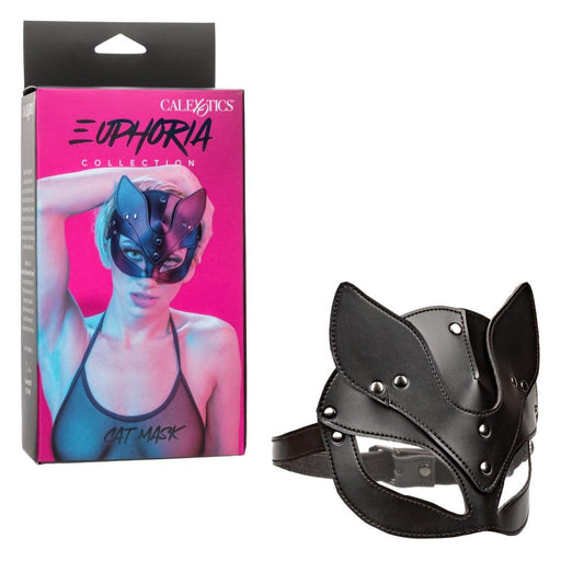Cat Mask - Euphoria Collection - Boink Adult Boutique www.boinkmuskoka.com Canada