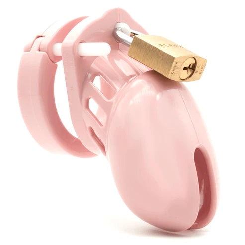 CB-6000S | Pink Kit with 2 1/2" Cage Length | CB-X - Boink Adult Boutique www.boinkmuskoka.com Canada