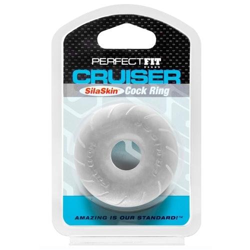 Cruiser Cock Ring | Sila Skin C-Ring | PerfectFit - Boink Adult Boutique www.boinkmuskoka.com Canada