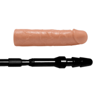 Dick Stick Retractable Dildo on a Stick by Master Series - Boink Adult Boutique www.boinkmuskoka.com Canada