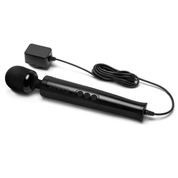 Die Cast Plug-In Massager | Wand Massager Vibe | Le Wand - Boink Adult Boutique www.boinkmuskoka.com Canada