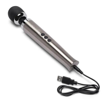 Die Cast Rechargeable Massager | Wand Massager Vibe | Le Wand - Boink Adult Boutique www.boinkmuskoka.com Canada