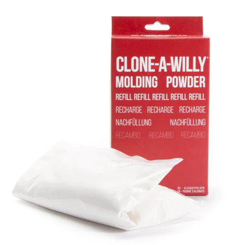 Recharge de poudre de moulage Clone-a-Willy