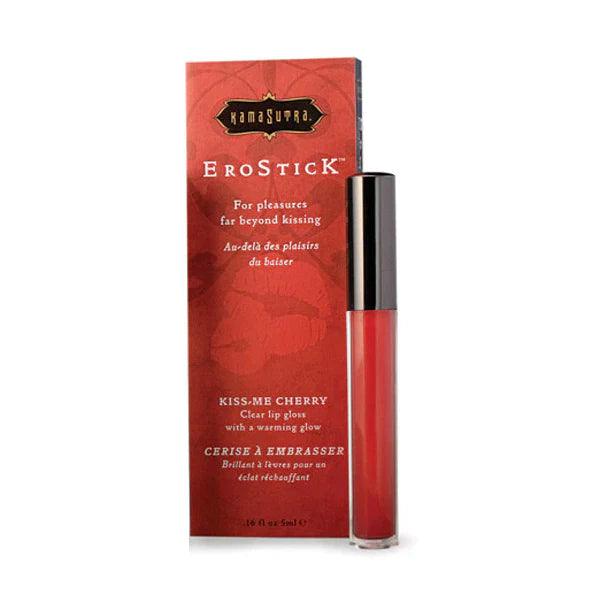 Erostick Lip Enhancing Gloss - Boink Adult Boutique www.boinkmuskoka.com Canada