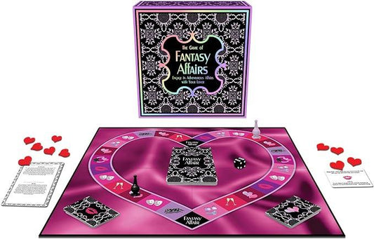 Fantasy Affairs Game - Boink Adult Boutique www.boinkmuskoka.com Canada