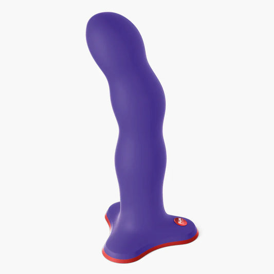 BOUNCER DILDO | Strap-On Compatible & Weighted Dildo | FUN FACTORY