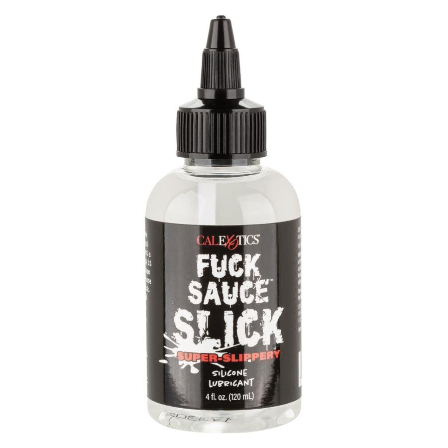 Fuck Sauce Slick Silicone Lubricant 4 oz - Boink Adult Boutique www.boinkmuskoka.com Canada