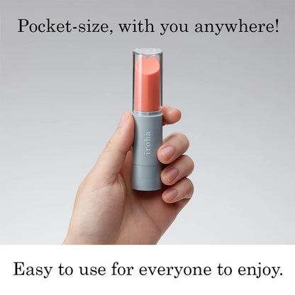 Iroha STICK - Discreet Lipstick Vibrator by Tenga