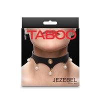 Jezebel Collar by Fetish & Fashion - Boink Adult Boutique www.boinkmuskoka.com Canada