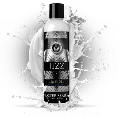 Jizz Water-Based Cum Scented Lube 8.5 oz. - Boink Adult Boutique www.boinkmuskoka.com Canada