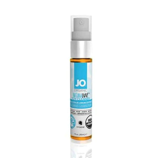 JO Organic Toy Cleaner - Fragrance Free by SystemJO - Boink Adult Boutique www.boinkmuskoka.com Canada