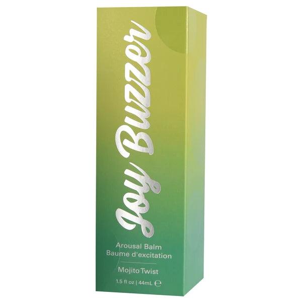 Joy Buzzer - Clitoral Arousal Balm by Jelique - Boink Adult Boutique www.boinkmuskoka.com Canada