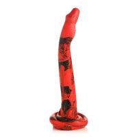 King Cobra - XL & Large Long Silicone Fantasy Dong by Creature Cocks - Boink Adult Boutique www.boinkmuskoka.com Canada