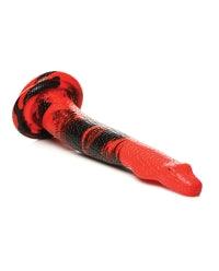 King Cobra - XL & Large Long Silicone Fantasy Dong by Creature Cocks - Boink Adult Boutique www.boinkmuskoka.com Canada