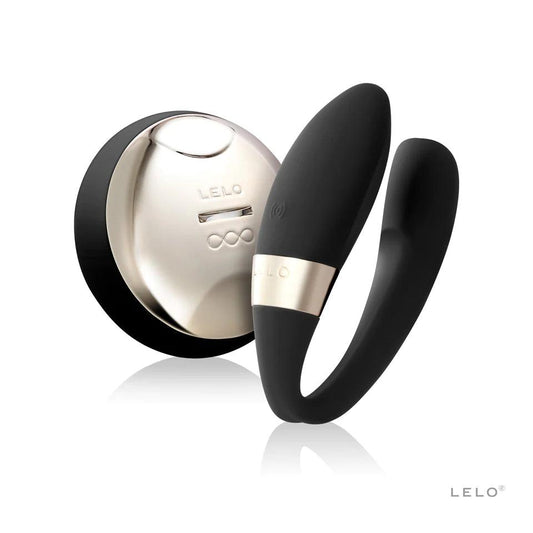 Lelo - Tiani 2 - Duo Wearable Vibrator with wireless remote - Boink Adult Boutique www.boinkmuskoka.com Canada