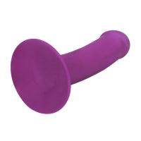 Luxe Touch - Sensitive Vibrator - Purple - Boink Adult Boutique www.boinkmuskoka.com Canada