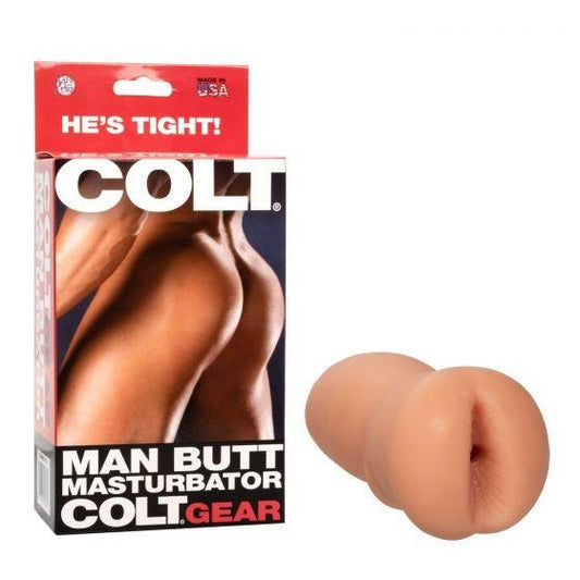 Man Butt Stroker Masturbator by COLT - Boink Adult Boutique www.boinkmuskoka.com Canada