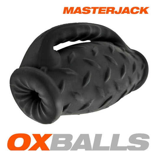 MASTERJACK | Stoker Masturbator | Oxballs - Boink Adult Boutique www.boinkmuskoka.com Canada