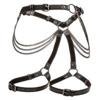 Multi Chain Thigh Harness - Euphoria Collection - Boink Adult Boutique www.boinkmuskoka.com Canada