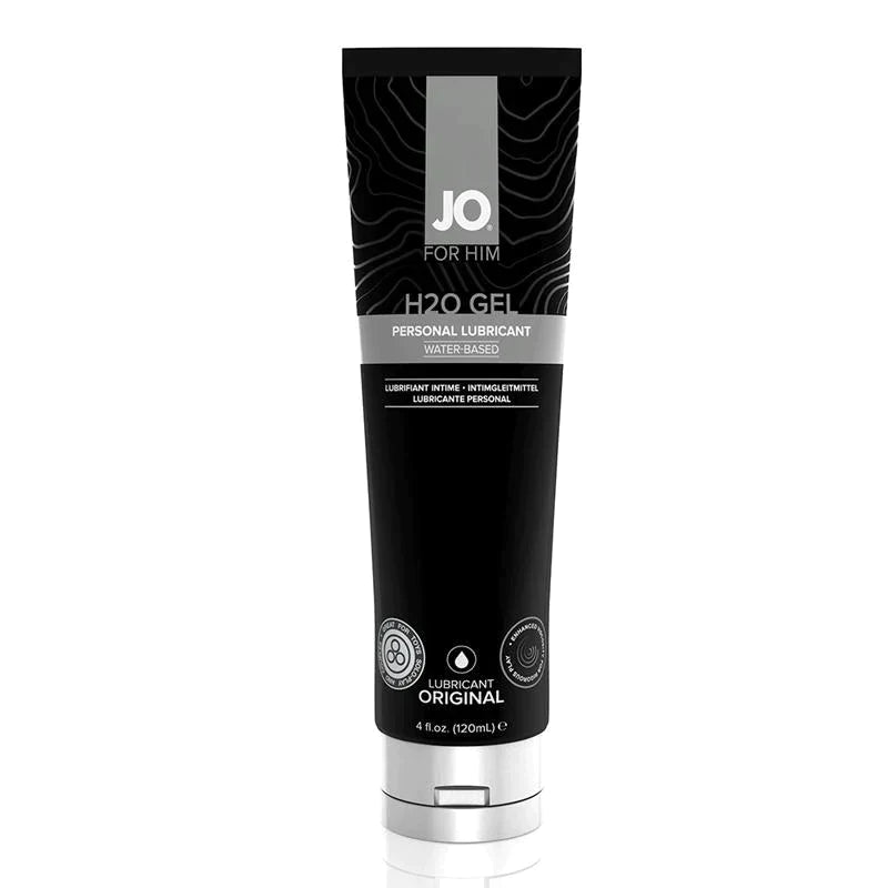 FOR HIM H2O GEL ORIGINAL WATER-BASED PERSONAL LUBRICANT by SystemJO